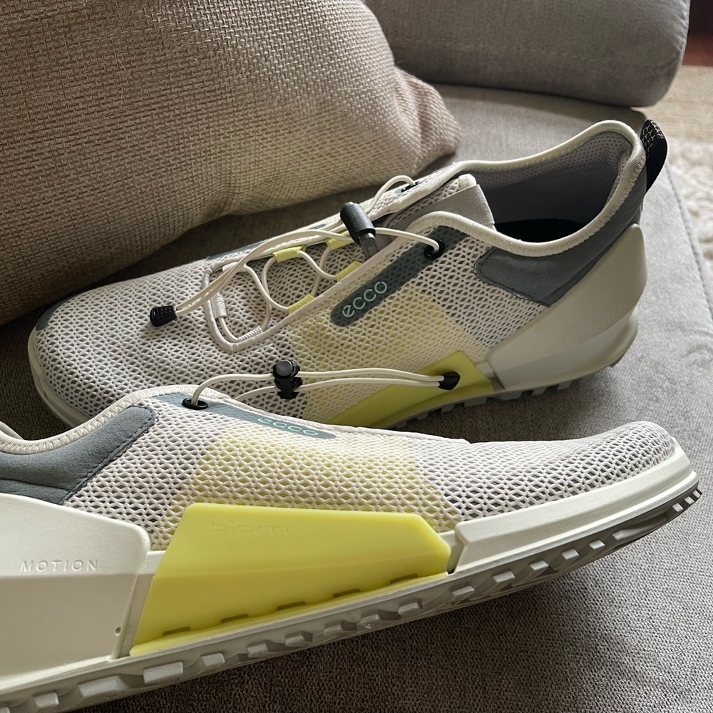 Ecco Mens Biom 2.0 -size 12-12.5 Athletic Shoe Ecco Phorene Natural Motion